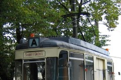Thälmannplatz, 2. October 2004